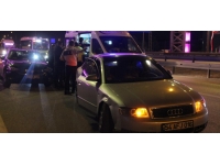 Kocaeli'de trafik kazası: 2 yaralı