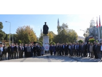 Edirne'de "Muhtarlar Günü" kutlandı