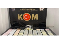 Kütahya merkezli FETÖ operasyonu: 61 gözaltı