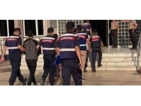 Aynı yere ikinci kez hırsızlık için gelince yakalandılar
