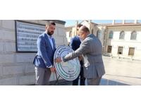 Kilis'te Muhtarlar Günü kutlandı