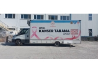 Bilecik'te 4 bin 180 kişiye kanser taraması yapıldı