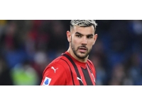 Milan'ın Fransız oyuncusu Hernandez'in evine hırsız girdi