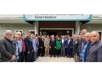 Safranbolu'da Muhtarlar Günü kutlandı