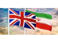 İran'dan İngiltere'ye "yaptırım" yanıtı