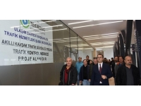 Süleymanpaşa Şehirlerarası Otobüs Terminali yarın açılacak
