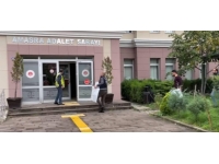Maden ocağında toplanan deliller adliyeye getirildi