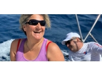 Yelkenli tekne yarışlarında fenalaşan doktor hayatını kaybetti