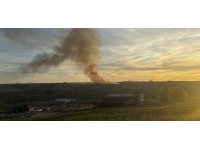 ABD'de F-35 tipi savaş uçağı düştü