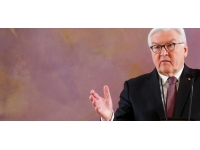 Almanya Cumhurbaşkanı Steinmeier'dan Ukrayna'ya destek mesajı