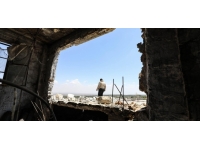 Esed rejiminin İdlib’e saldırısında 2 çocuk yaralandı