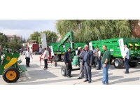 Niğde 7. Tarım, Hayvancılık ve Gıda Fuarı açıldı