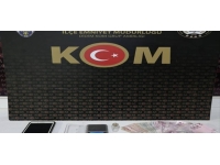 Aydın'da uyuşturucu operasyonu: 3 tutuklama