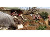 Ordu'da son 3 yıldaki heyelanlarda 314 konut boşaltıldı