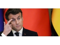 Macron'dan Almanya'ya "izole olmama" mesajı