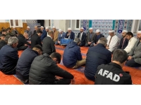 Amasra’da 41 maden şehidi için Kur'an-ı Kerim okundu