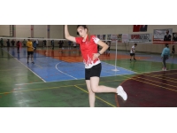 Milli badmintoncu Zehra Erdem'in hedefi olimpiyat şampiyonluğu