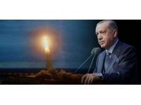 Cumhurbaşkanı Erdoğan: Artık bizim Tayfunumuz var, bunlar bir yerlere işaret