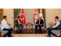 “KKTC’nin daha da güçlenmesi, varlığımız için çok önemlidir”