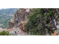 Gabon'da toprak kayması sonucu 7 kişi hayatını kaybetti