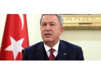 Bakan Akar: Yerli ve milli savunma sanayiinde cin şişeden çıktı