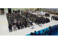 AKINCI operatörleri mezun oldu