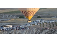 Balon pilotları uzun bir eğitimin ardından göreve başlayabiliyor