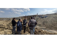 Hasanağa Deresi'ni kirleten tesise 657,6 bin lira ceza