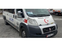 İstanbul'da çakar kullanan servis aracı trafikten men edildi