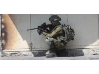 İsrail askerleri Batı Şeria'da bir Filistinliyi öldürdü