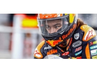 Milli motosikletçi Can Öncü Arjantin'de 4. oldu