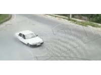 Drift yapan 3 sürücüye 30 bin lira ceza