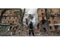 ABD, Fransa ve İngiltere, Rusya'nın "kirli bomba" iddialarını reddetti