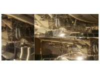 Girne’de faaliyet gösteren bir kumarhanenin  tavanı çöktü: 5 yaralı