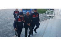 Terör örgütü şüphelisi Amasya'da yakalandı