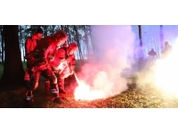 Ordu'da UMKE İl Tatbikat Kampı gerçekleştirildi