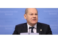 Almanya Başbakanı Scholz'dan Ukrayna için AB üyeliği mesajı