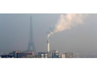 AB'de vatandaşların neredeyse yarısı hava kirliliğinden şikayetçi