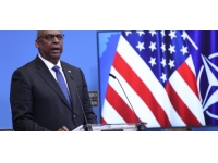 ABD Savunma Bakanı Austin ve Stoltenberg Rusya’yla temasları görüştü