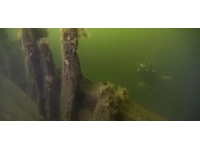 İsveçli arkeologlar 17'nci yüzyıldan kalma savaş gemisini buldu