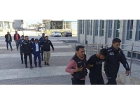 Şanlıurfa'da 8 milyon liralık telefon dolandırıcılığı: 4 tutuklama