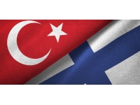 Finlandiya heyeti Ankara'da: Türk yetkililerle görüşme başladı