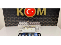 Şırnak'ta asayiş ve kaçakçılık operasyonu: 25 gözaltı