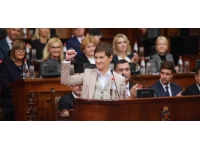 Sırbistan'da seçimden yaklaşık 7 ay sonra hükümet kuruluyor