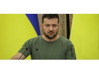 Ukrayna Devlet Başkanı Zelenskiy, İtalya'dan hava savunma sistemi istedi