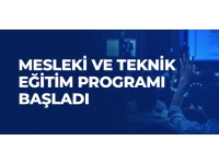 Türkiye Cumhuriyeti’nin desteği ile yürütülecek “Mesleki ve Teknik Eğitim Programı” başladı