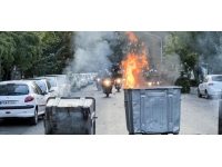 İran'daki üniversitelerde Mahsa Emini protestoları sürüyor