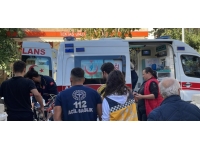 Camide fenalaştı, cemaatin kalp masajıyla hayatta kaldı