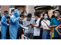 Çin’de “solunabilir” Kovid-19 aşısı uygulanmaya başladı