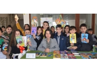 Boyabat'ta 6. Çocuk Kitapları Günleri başladı
